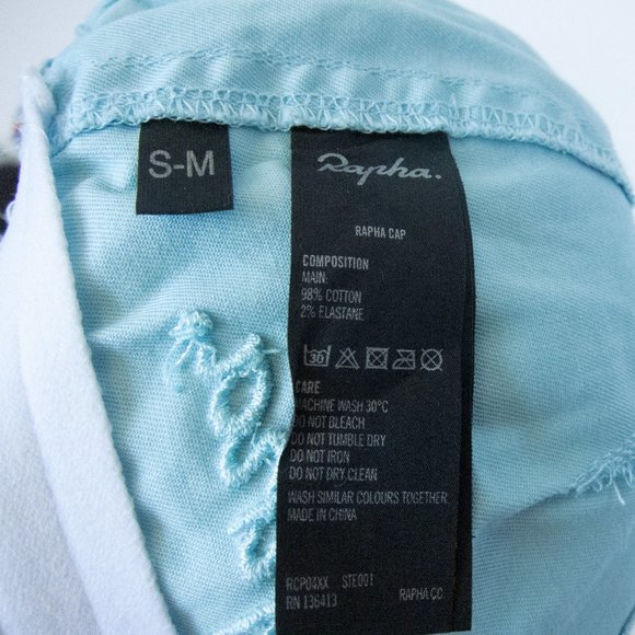 Special Edition Rapha Hat Light Blue main image 5